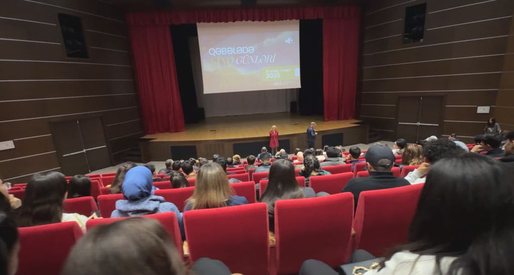 В Габале прошел праздник современного азербайджанского кинематографа (ФОТО)