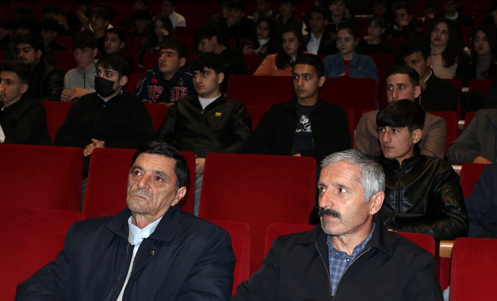 В Габале прошел праздник современного азербайджанского кинематографа (ФОТО)