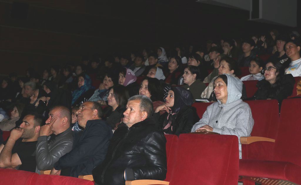 В Габале прошел праздник современного азербайджанского кинематографа (ФОТО)