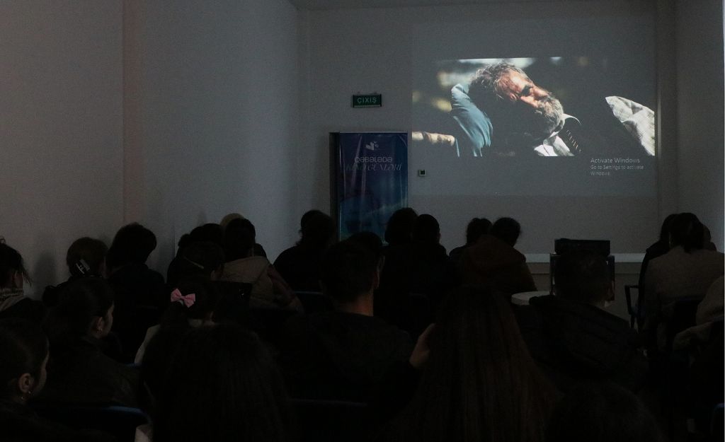 В Габале прошел праздник современного азербайджанского кинематографа (ФОТО)