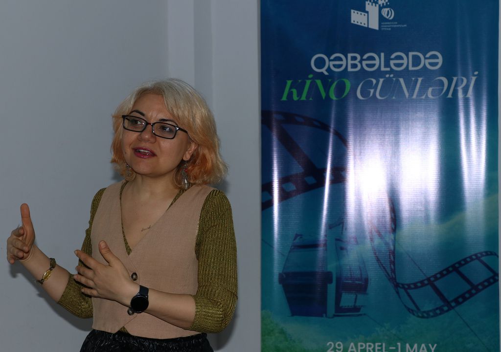 В Габале прошел праздник современного азербайджанского кинематографа (ФОТО)