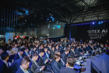 Компания «AzInTelecom» приняла участие в глобальных дискуссиях на GITEX AI 2026 (ФОТО)