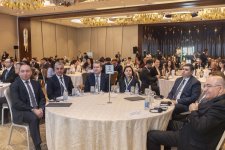 В Баку в рамках Caspian Agro Week состоялся Форум развития агробизнеса (ФОТО)