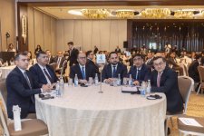 В Баку в рамках Caspian Agro Week состоялся Форум развития агробизнеса (ФОТО)