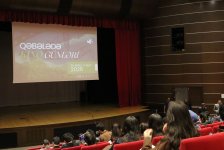 В Габале прошел праздник современного азербайджанского кинематографа (ФОТО)