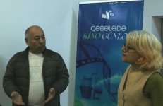 В Габале прошел праздник современного азербайджанского кинематографа (ФОТО)