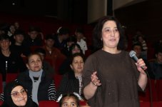 В Габале прошел праздник современного азербайджанского кинематографа (ФОТО)