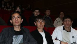 В Габале прошел праздник современного азербайджанского кинематографа (ФОТО)