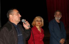 В Габале прошел праздник современного азербайджанского кинематографа (ФОТО)