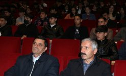 В Габале прошел праздник современного азербайджанского кинематографа (ФОТО)