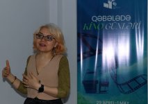 В Габале прошел праздник современного азербайджанского кинематографа (ФОТО)