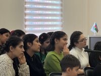 Азербайджанские кукольники поддержали воспитанников детского центра (ФОТО)