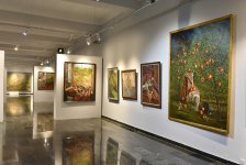 Смелость цвета и энергия жизни Мелика Мамедханова (ФОТО)