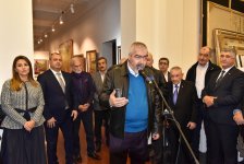 Смелость цвета и энергия жизни Мелика Мамедханова (ФОТО)