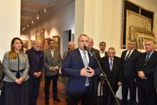 Смелость цвета и энергия жизни Мелика Мамедханова (ФОТО)
