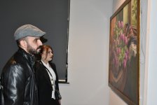 Смелость цвета и энергия жизни Мелика Мамедханова (ФОТО)
