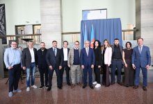 В Женеве открылась международная художественная выставка MAMA «Мать-природа» (ФОТО)