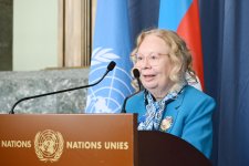 В Женеве открылась международная художественная выставка MAMA «Мать-природа» (ФОТО)