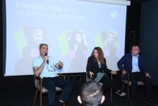 Роль документального кино в современной жизни Азербайджана (ФОТО)