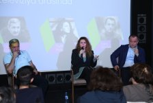 Роль документального кино в современной жизни Азербайджана (ФОТО)