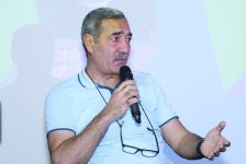 Роль документального кино в современной жизни Азербайджана (ФОТО)
