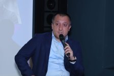 Роль документального кино в современной жизни Азербайджана (ФОТО)