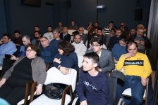 Роль документального кино в современной жизни Азербайджана (ФОТО)