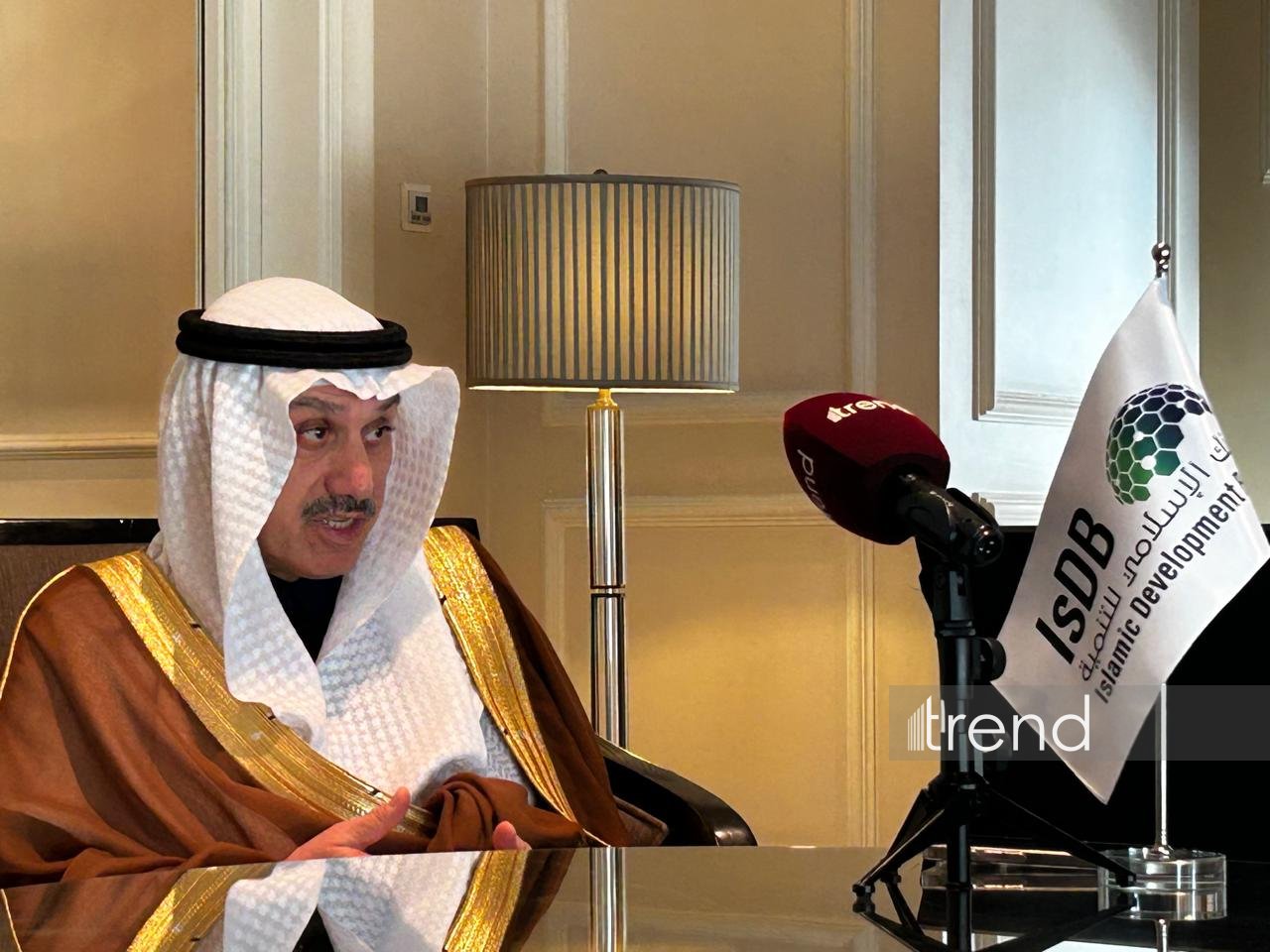 Ежегодные заседания IsDB в Баку станут площадкой для демонстрации экономических достижений Азербайджана – председатель (Эксклюзивное интервью) (ВИДЕО)
