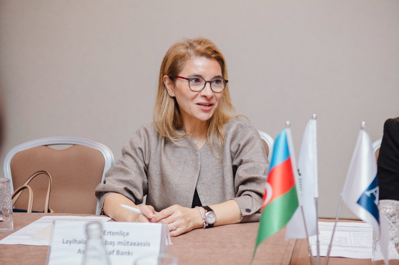 Обсуждено расширение сотрудничества Азербайджана и АБР в сфере устойчивого сельского хозяйства (ФОТО)