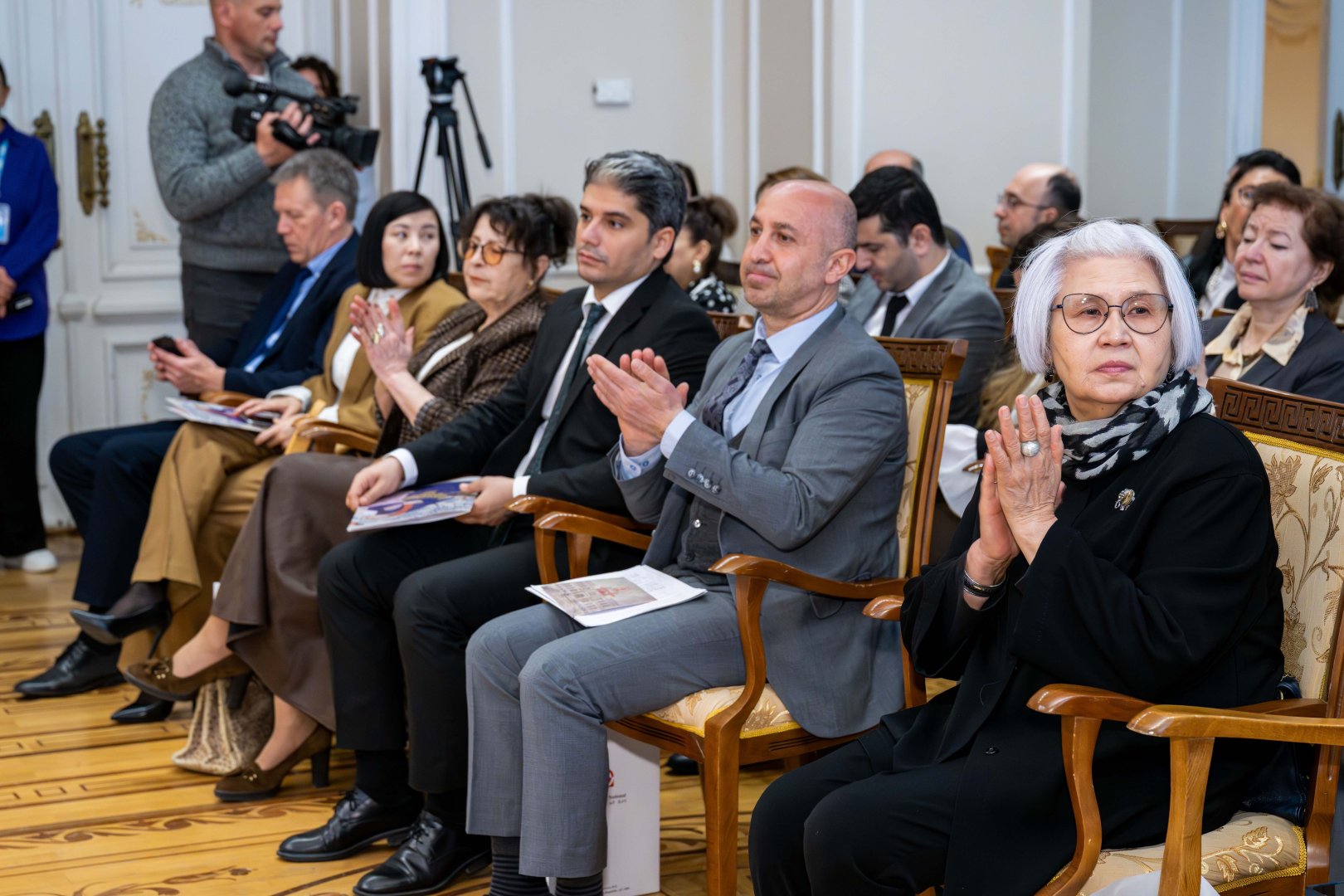Художественный код тюркского мира в Баку: от фольклора до современного арт-языка (ФОТО)