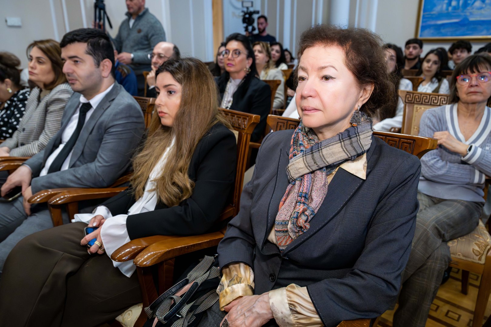 Художественный код тюркского мира в Баку: от фольклора до современного арт-языка (ФОТО)