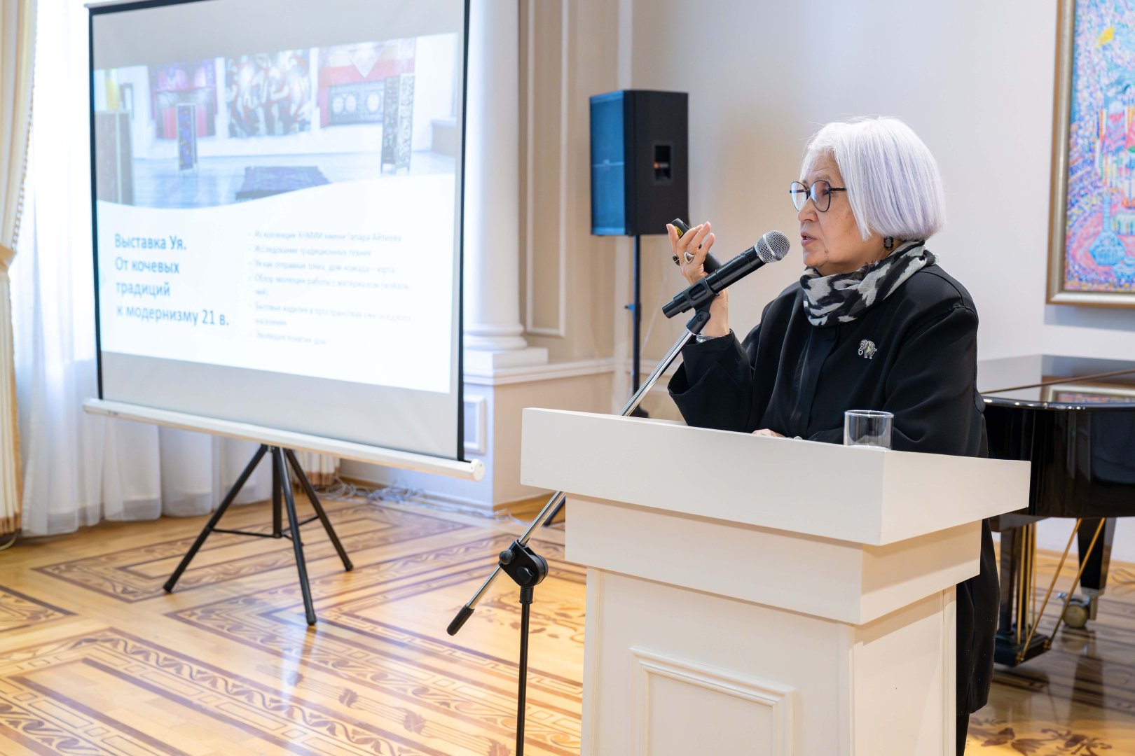Художественный код тюркского мира в Баку: от фольклора до современного арт-языка (ФОТО)