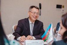 Обсуждено расширение сотрудничества Азербайджана и АБР в сфере устойчивого сельского хозяйства (ФОТО)