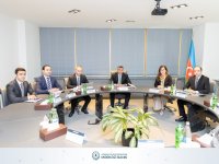 Обсуждено сотрудничество ЦБА и Mastercard в сфере платежных систем (ФОТО)