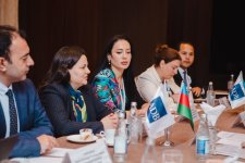 Обсуждено расширение сотрудничества Азербайджана и АБР в сфере устойчивого сельского хозяйства (ФОТО)