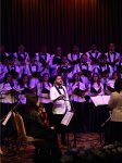 В Международном центре мугама прошел вечер, посвященный 103-й годовщине со дня рождения великого лидера Гейдара Алиева (ФОТО)