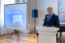 Художественный код тюркского мира в Баку: от фольклора до современного арт-языка (ФОТО)