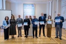 Художественный код тюркского мира в Баку: от фольклора до современного арт-языка (ФОТО)