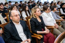 Художественный код тюркского мира в Баку: от фольклора до современного арт-языка (ФОТО)