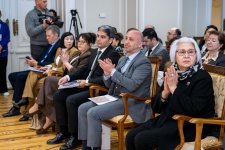 Художественный код тюркского мира в Баку: от фольклора до современного арт-языка (ФОТО)
