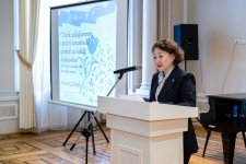 Художественный код тюркского мира в Баку: от фольклора до современного арт-языка (ФОТО)