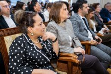Художественный код тюркского мира в Баку: от фольклора до современного арт-языка (ФОТО)