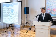 Художественный код тюркского мира в Баку: от фольклора до современного арт-языка (ФОТО)