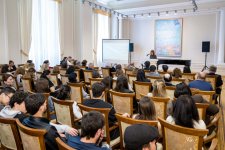 Художественный код тюркского мира в Баку: от фольклора до современного арт-языка (ФОТО)