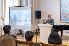 Художественный код тюркского мира в Баку: от фольклора до современного арт-языка (ФОТО)