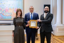Художественный код тюркского мира в Баку: от фольклора до современного арт-языка (ФОТО)
