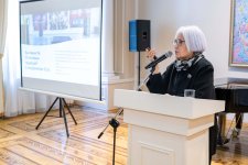 Художественный код тюркского мира в Баку: от фольклора до современного арт-языка (ФОТО)