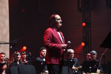 Состоялось организованное Конфедерацией профсоюзов Азербайджана мероприятие, посвященное памяти великого лидера Гейдара Алиева (ФОТО)