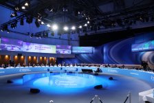 На саммите ITF, прошедшем под председательством Азербайджана, приняты важные решения (ФОТО)