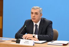 Состоялось заседание Организационного комитета WUF13 (ФОТО)